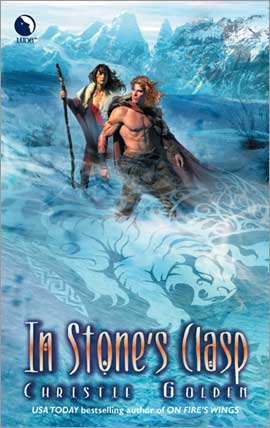 In Stone's Clasp - ebook